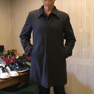 Men’s winter coat